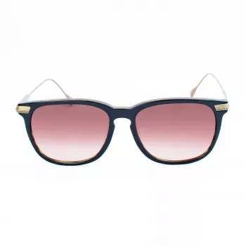 Belstaff Norton S069 Moteriški Akiniai nuo Saulės - 54/16/145 mm - Acetatinis Rėmelis - UV400
