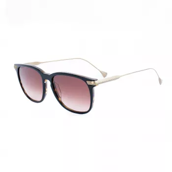 Belstaff Norton S069 Moteriški Akiniai nuo Saulės - 54/16/145 mm - Acetatinis Rėmelis - UV400