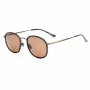 BELSTAFF Orwell-S071 vyriški akiniai nuo saulės – juodas acetatinis rėmas, pilki UV400 lęšiai, 50/22/150 mm