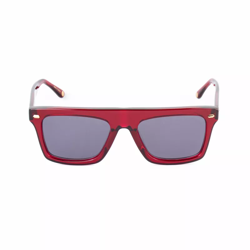 Belstaff Randford S152 Unisex Square Frame UV400 Akiniai 52mm