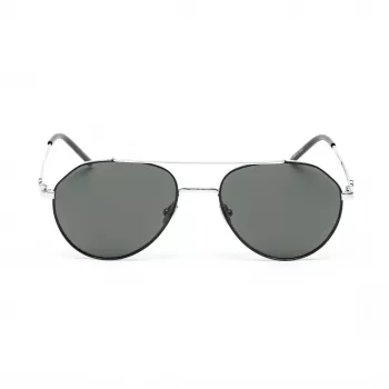 BELSTAFF ROADMASTERGR Unisex akiniai - pilkas rėmas, pilki lęšiai, 56/19/145 mm