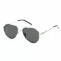 BELSTAFF ROADMASTERGR Unisex akiniai - pilkas rėmas, pilki lęšiai, 56/19/145 mm