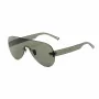 Belstaff Speedmasterve Unisex Akiniai - Gunmetal Rėmelis, Dūminiai Pilki Lęšiai, 141 mm