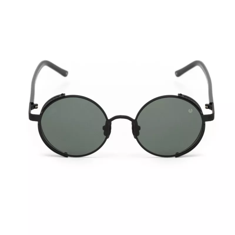 Belstaff Trophy II akiniai nuo saulės, unisex, Negro (juoda), 49/19/145 mm