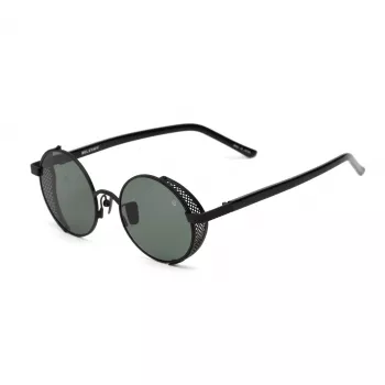 Belstaff Trophy II akiniai nuo saulės, unisex, Negro (juoda), 49/19/145 mm