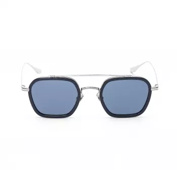 BELSTAFF Unisex Merrick-Azul akiniai nuo saulės 47/23/143 mm