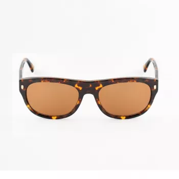 BELSTAFF Unisex Mitchum S201 Akiniai Nuo Saulės - Acetato Rėmelis, UV400 Apsauga, 58 mm Lęšis