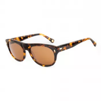 BELSTAFF Unisex Mitchum S201 Akiniai Nuo Saulės - Acetato Rėmelis, UV400 Apsauga, 58 mm Lęšis