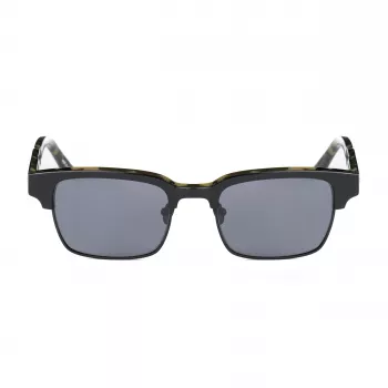 BELSTAFF Unisex Rampling-S103 Akiniai (52/20/145 mm) Juodas Rėmas Pilki Lęšiai