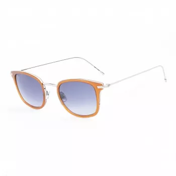 BELSTAFF Women Herongates207 Akiniai - Acetatinis Rėmas, Polikarbonatiniai Pilki Lęšiai, UV400 Apsauga, 49/23/150 mm