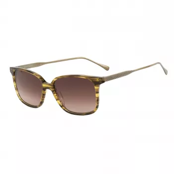 BELSTAFF Moteriški Bonington akiniai nuo saulės BONINGTONS024 – juodas acetato rėmelis, pilki polikarbonatiniai lęšiai, UV400 apsauga, 53 mm lęšio plotis