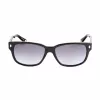 BELSTAFF moteriški kvadratiniai acetatiniai akiniai nuo saulės Crosby-S194 55/15/145 mm