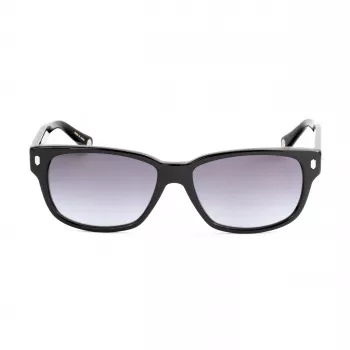 BELSTAFF moteriški kvadratiniai acetatiniai akiniai nuo saulės Crosby-S194 55/15/145 mm