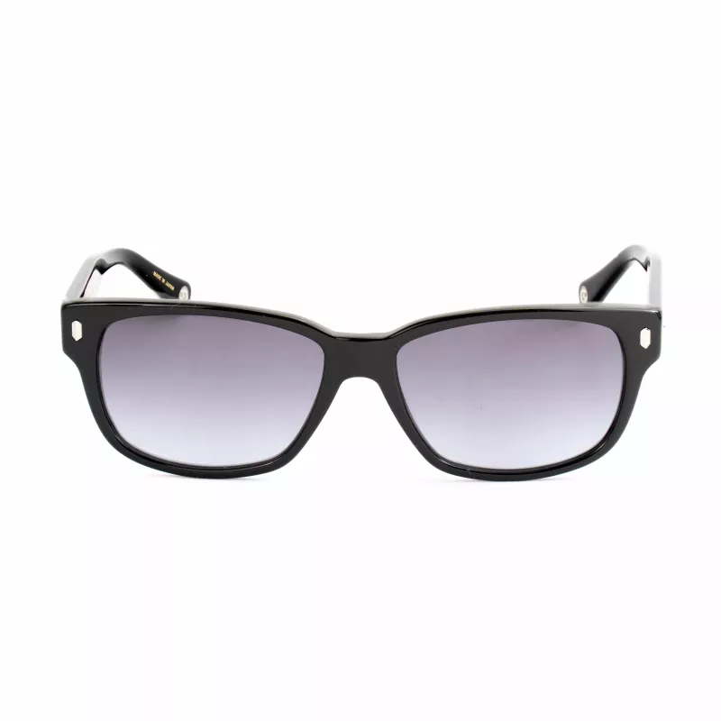 BELSTAFF moteriški kvadratiniai acetatiniai akiniai nuo saulės Crosby-S194 55/15/145 mm