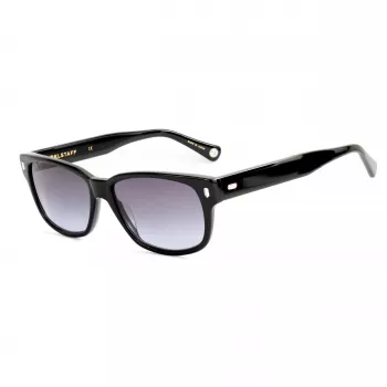 BELSTAFF moteriški kvadratiniai acetatiniai akiniai nuo saulės Crosby-S194 55/15/145 mm