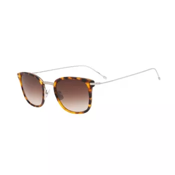 BELSTAFF Moteriški Akiniai Nuo Saulės Herongates 209 – Acetatinis Rėmelis, UV400 Apsauga, 49/23/150 mm