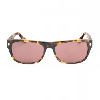Belstaff Women's Hudson S184 Akiniai - Stačiakampis Acetatinis Rėmas UV400