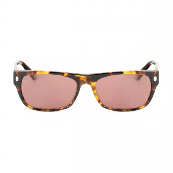 Belstaff Women's Hudson-S188 Akiniai nuo saulės – acetatinis rėmelis, polikarbonatiniai lęšiai, UV400 apsauga, 54 mm lęšio plotis