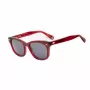 Belstaff Women's Rockford S148 Akiniai - Juodas Rėmas, Pilki Lęšiai, 52mm