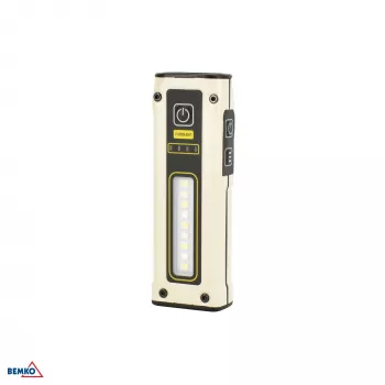 BEMKO C49-LTW07 Daugiafunkcinis LED prožektorius, 300 liumenų, 1000mAh, IP44