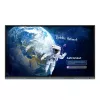BenQ Board Master RM8605 86 colių 4K UHD interaktyvus plokščiasis ekranas su IR jutikliu, Android, švietimui ir verslui, juodas