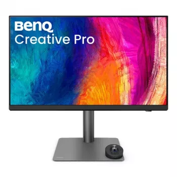 BenQ PD2732U 27 inch 4K UHD IPS monitorius su Thunderbolt 3, 60Hz, 5ms, DisplayHDR 400