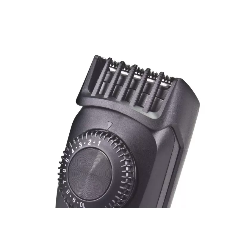 Beper 40.332 3,5 L rankinė oro gruzdintuvė 1300 W, juoda