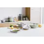 BergHOFF Leo Stockpot 4.4 L Grey Forged Aluminium with Ceramic Non-Stick Coating