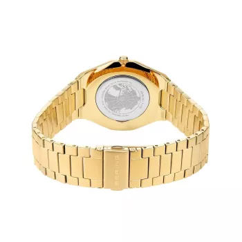 Bering Classic Vyriškas Laikrodis 19641-730 45mm Mėlynas Ciferblatas Nerūdijančio Plieno Tinklelis