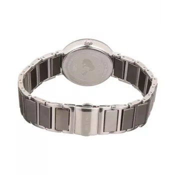 BERING Moteriškas laikrodis 11429CHARITY2 29mm nerūdijančio plieno tinklelio apyrankė, mėlynas ciferblatas, kvarcinis