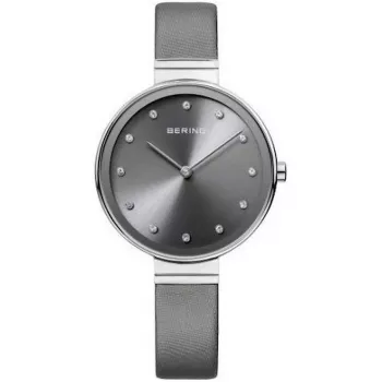 BERING Women's Watch Classic 12034-609 34mm Stainless Steel Mesh