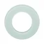 Berker 109109 Stiklinis rėmelis 1-vietis B.GLAS Polar White