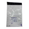 BESTPAK SAFEMONEYBAG Saugūs įmokų vokai, permatomi, B5 190x260+35 mm, 100 vnt.
