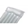 Bestway 44013 pripučiamas čiužinys plaukimui pilkas 183 x 76 cm