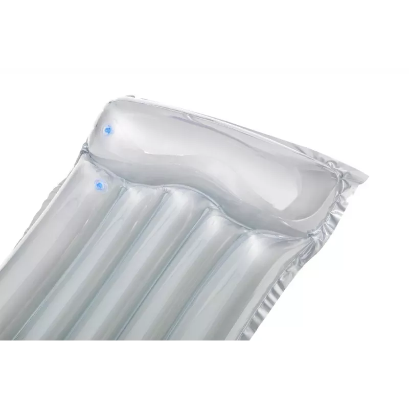 Bestway 44013 pripučiamas čiužinys plaukimui pilkas 183 x 76 cm