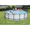 Bestway baseino siurblys su filtru 800 gal/h 58386