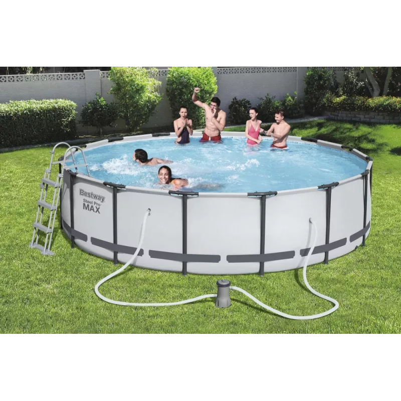 Bestway baseino siurblys su filtru 800 gal/h 58386