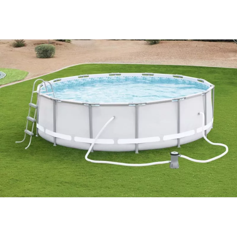 Bestway baseino siurblys su filtru 800 gal/h 58386