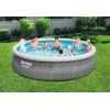 Bestway Steel Pro MAX Baseinas 457 x 107 cm 57372