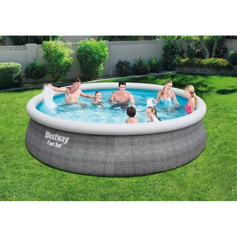 Bestway Steel Pro MAX Baseinas 457 x 107 cm 57372