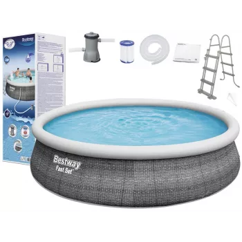 Bestway Steel Pro MAX Baseinas 457 x 107 cm 57372