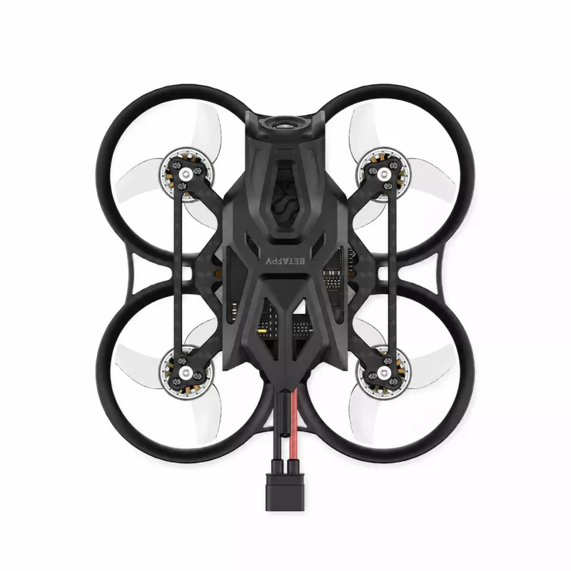 BETAFPV Pavo Femto PNP ELRS 2.4G FPV dronas - 75 mm whoop su Caddx Ant kamera ir 350mW VTX