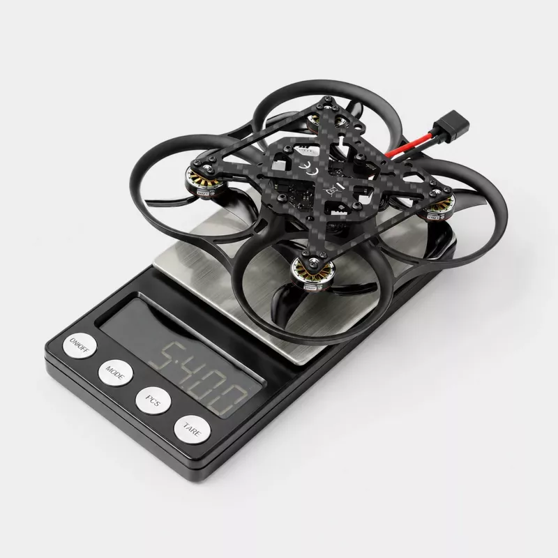 BETAFPV PAVO PICO II PNP ELRS 2.4G Cinewhoop FPV dronas