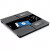 Beurer BF 500 Super Black Edition diagnostinės svarstyklės su Bluetooth