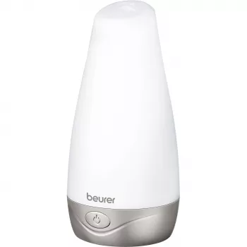 Beurer LA 30 aromo difuzorius - mobilus purkštuvas, USB, baltas