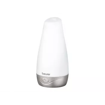 Beurer LA 30 aromo difuzorius - mobilus purkštuvas, USB, baltas
