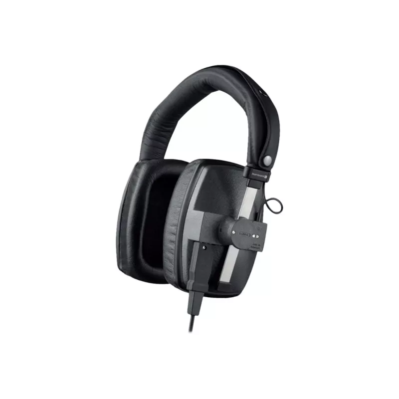 Profesionalios ausinės Beyerdynamic DT 150, laidinės, juodos