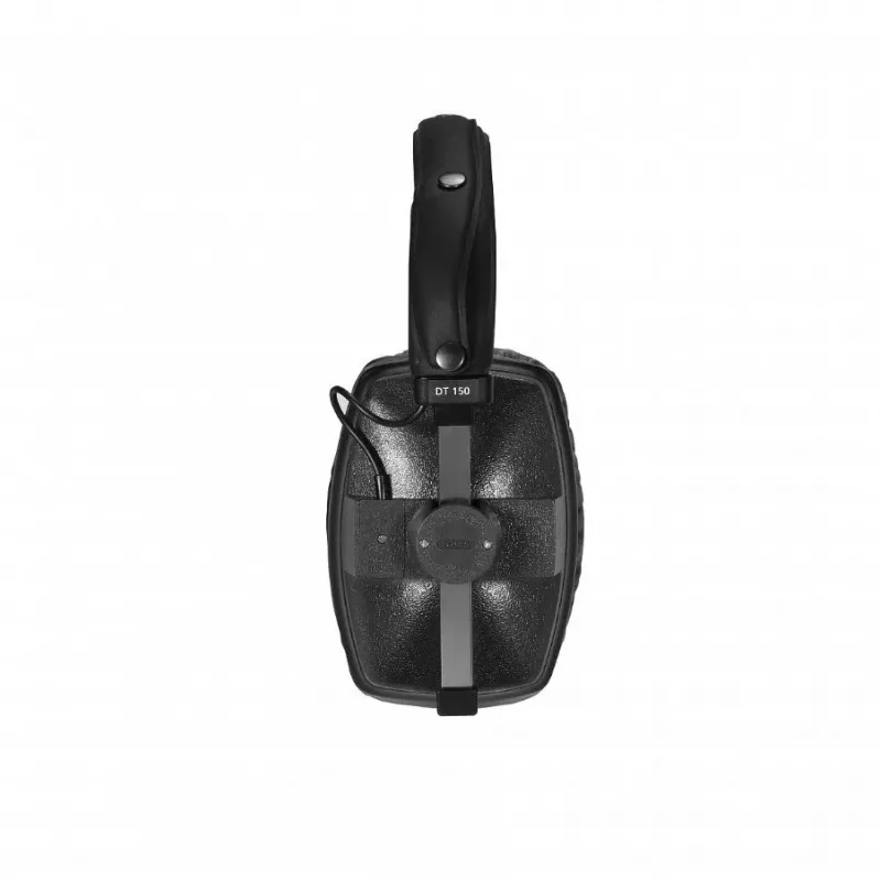 Profesionalios ausinės Beyerdynamic DT 150, laidinės, juodos
