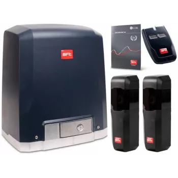 BFT DEIMOS AC KIT A600 MAG PL vartų variklio komplektas stumdomiems vartams