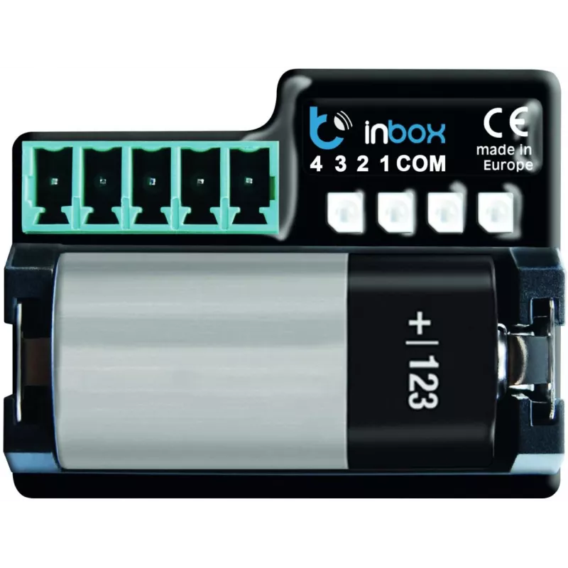 Blebox Binary Input Module inbox